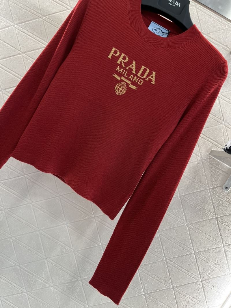 Prada Sweaters